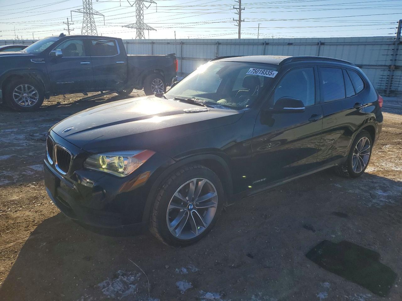 2013 BMW X1 xDrive28I - zdjęcie główne