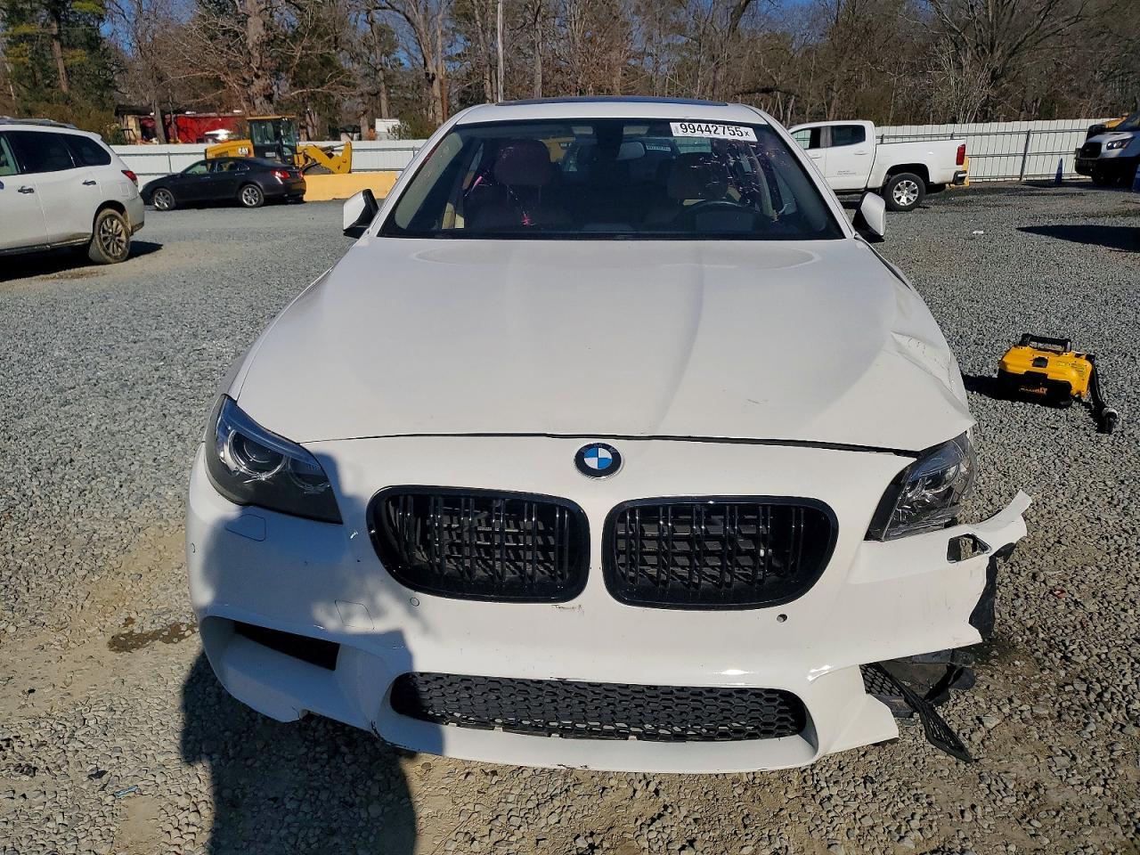 BMW Seria 5 - zdjęcie 5