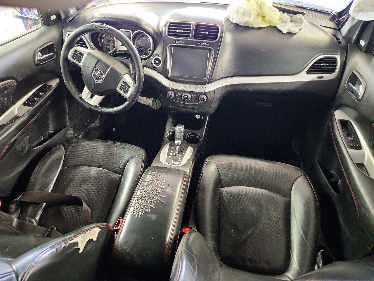 2019 Dodge Journey Gt - zdjęcie 8