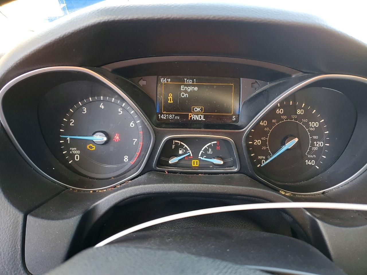 2018 Ford Focus Se - zdjęcie 9