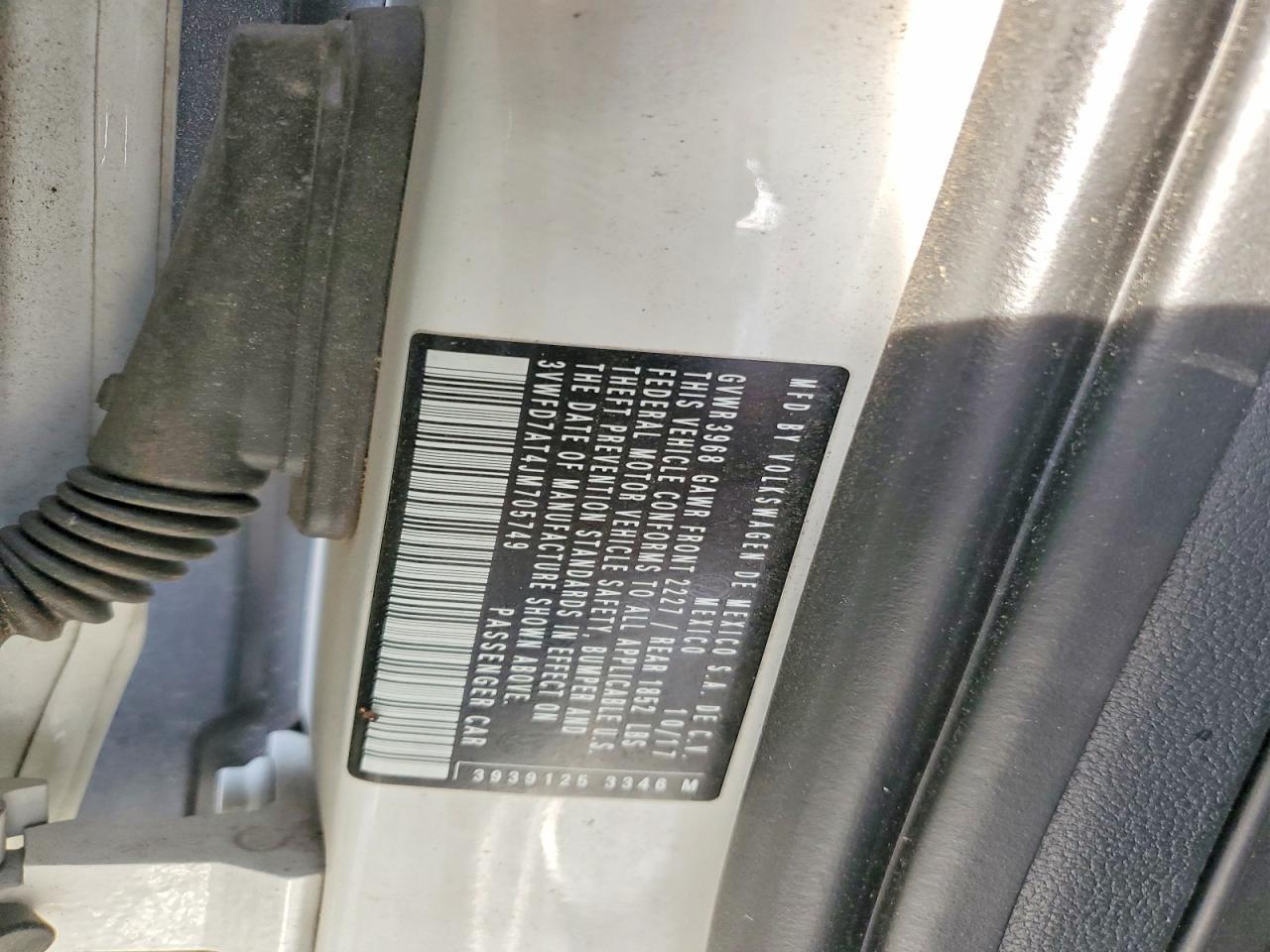 2018 Volkswagen Beetle S - zdjęcie 12