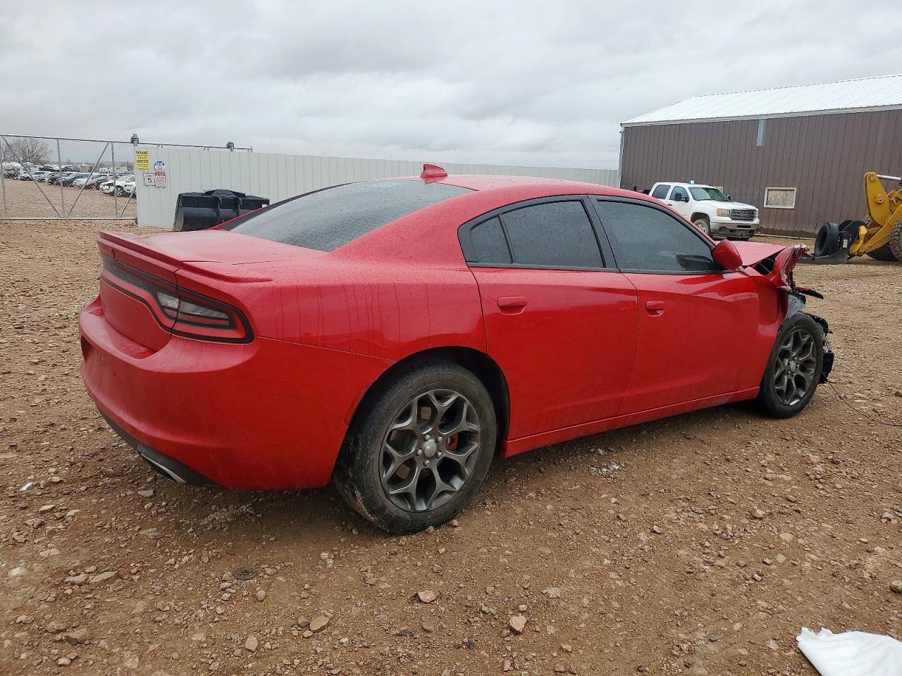 2015 Dodge Charger Sxt - zdjęcie 3