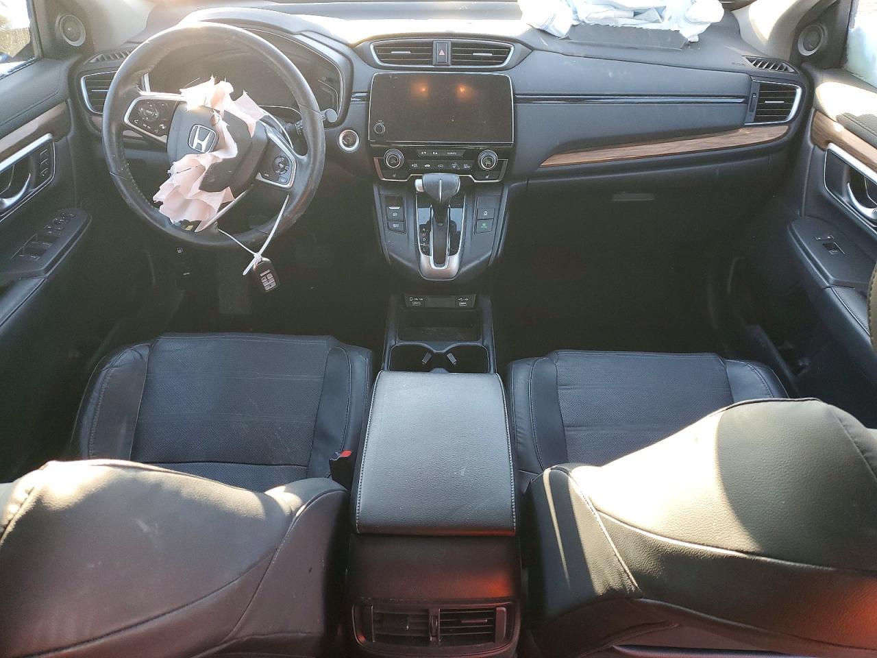 2021 Honda Cr-V Exl - zdjęcie 8