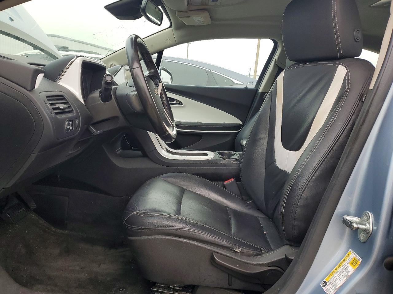 2013 Chevrolet Volt - zdjęcie 7