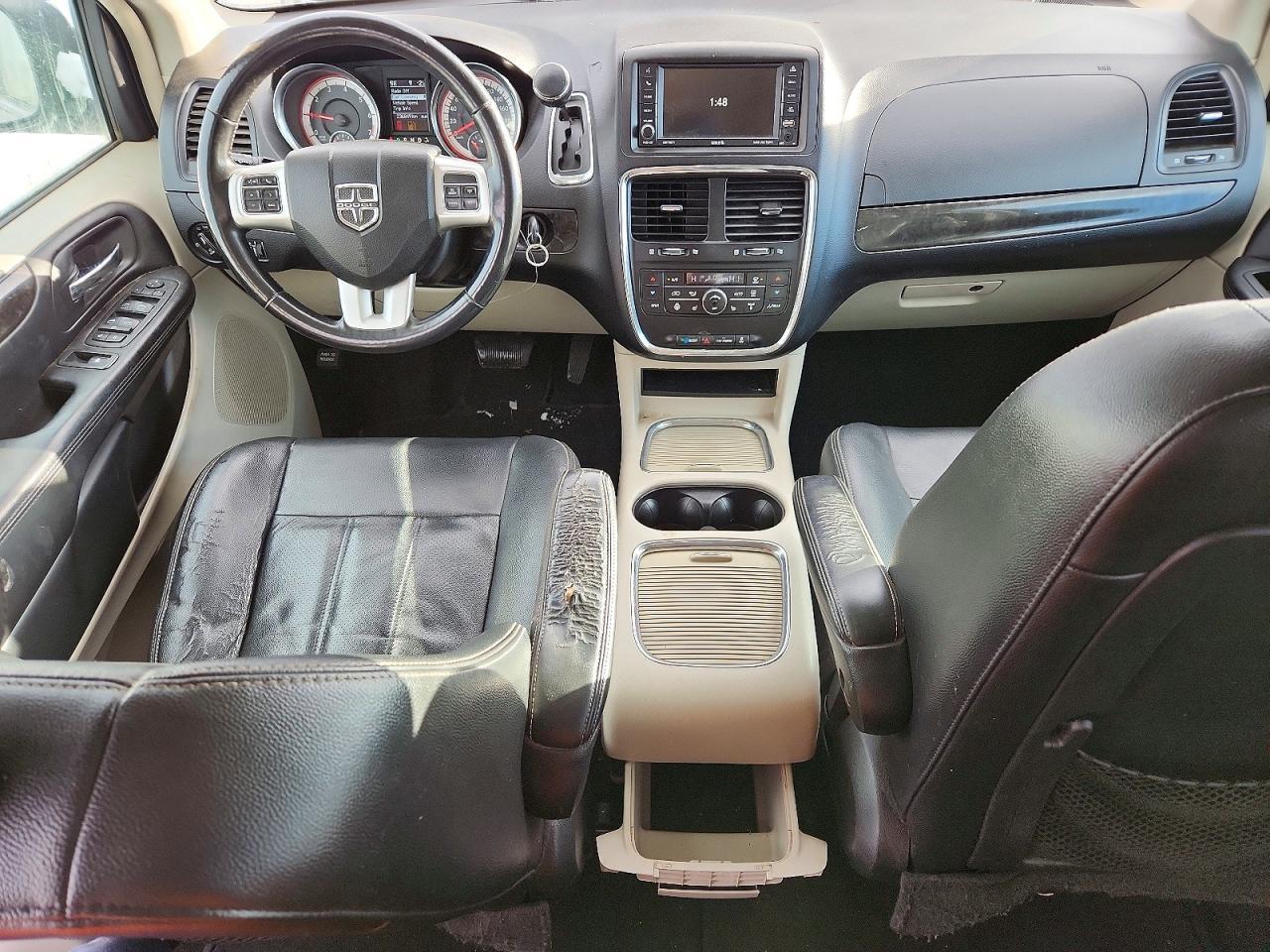 2017 Dodge Grand Caravan Crew - zdjęcie 8