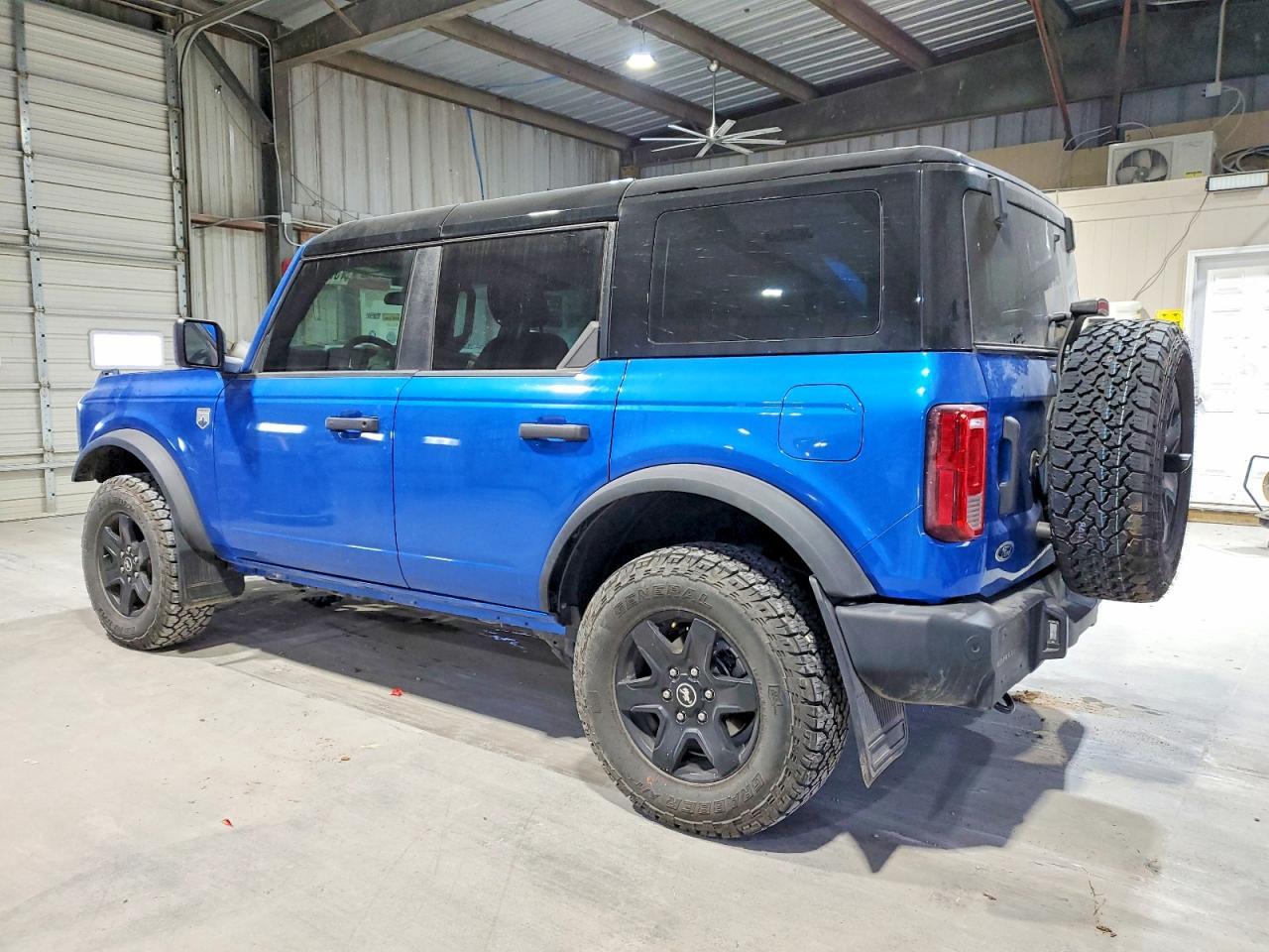 2025 Ford Bronco Big Bend - zdjęcie 2