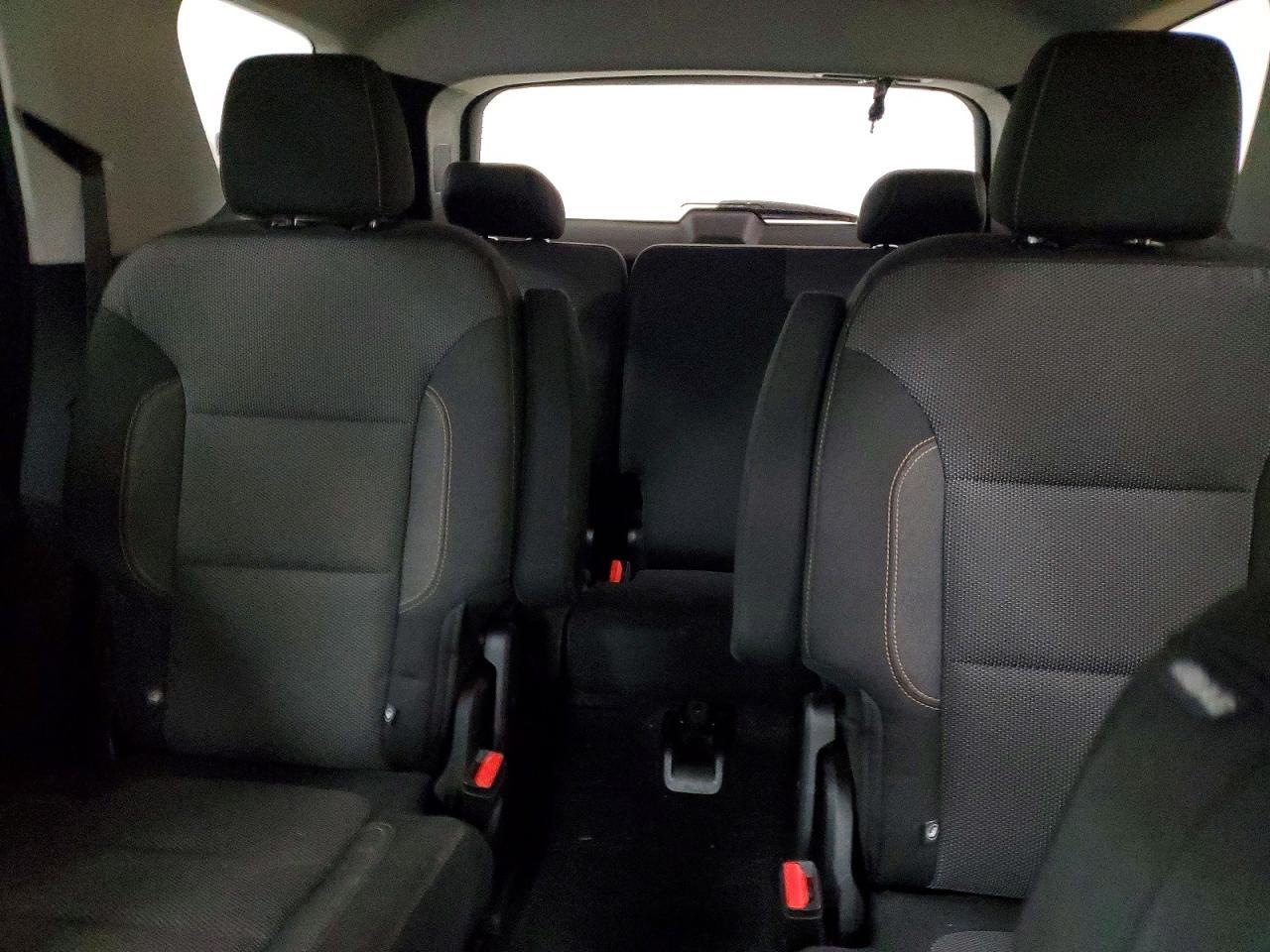 2019 Chevrolet Traverse Lt - zdjęcie 10