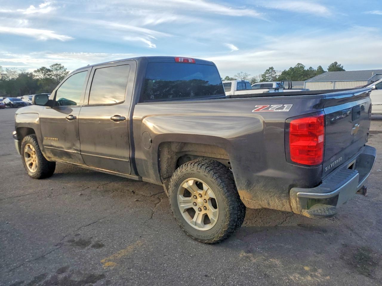 2015 Chevrolet Silverado K1500 Lt - zdjęcie 2