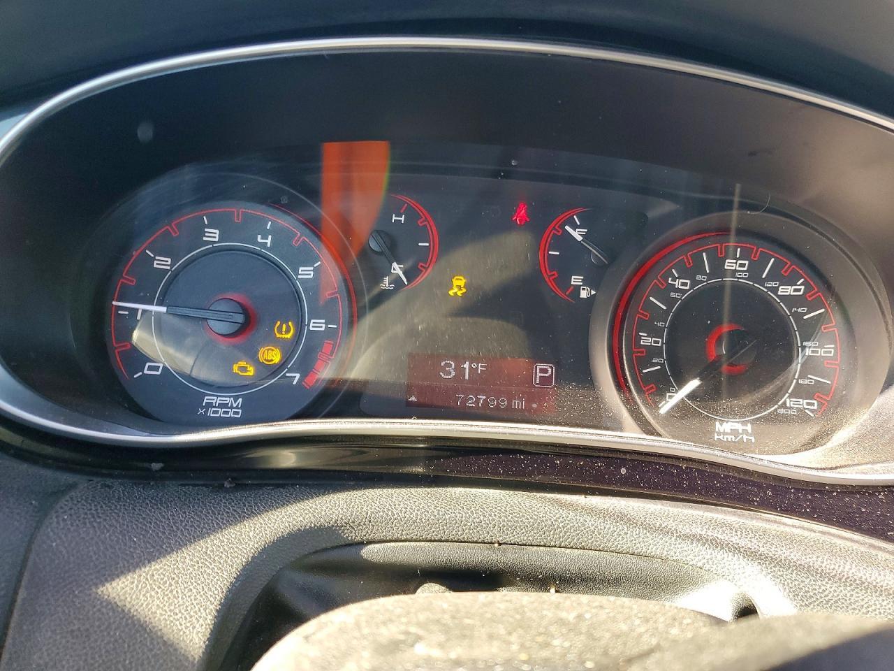 2013 Dodge Dart Se - zdjęcie 9