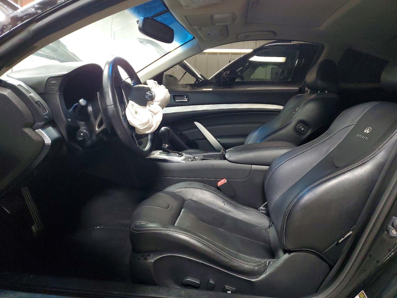 2013 Infiniti G37 - zdjęcie 7