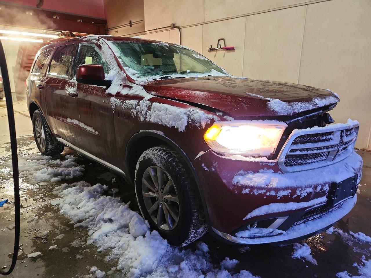 2016 Dodge Durango Sxt - zdjęcie 4
