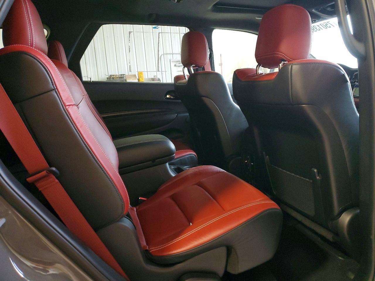 2024 Dodge Durango Srt Hellcat - zdjęcie 11