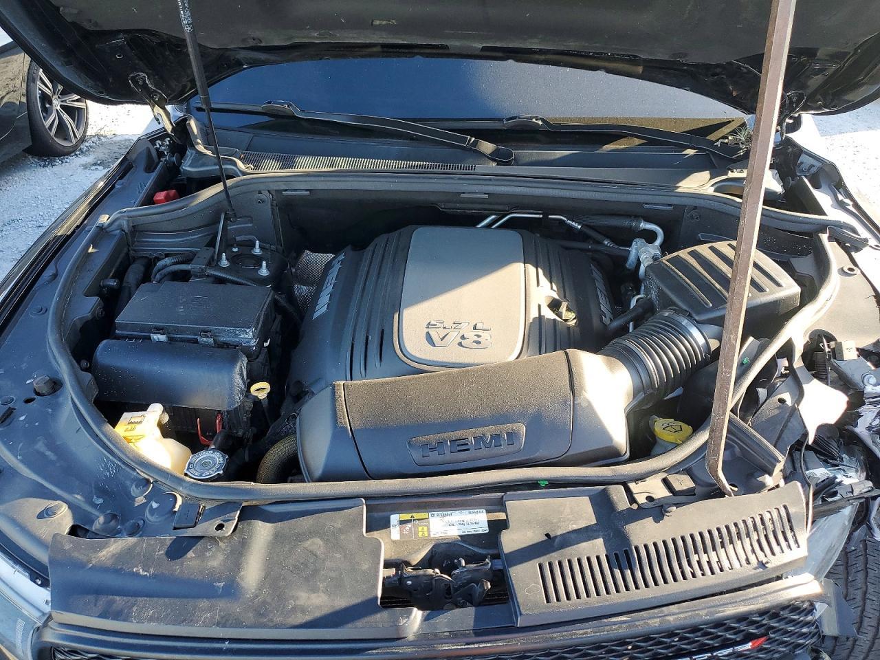 2019 Dodge Durango R/T - zdjęcie 12