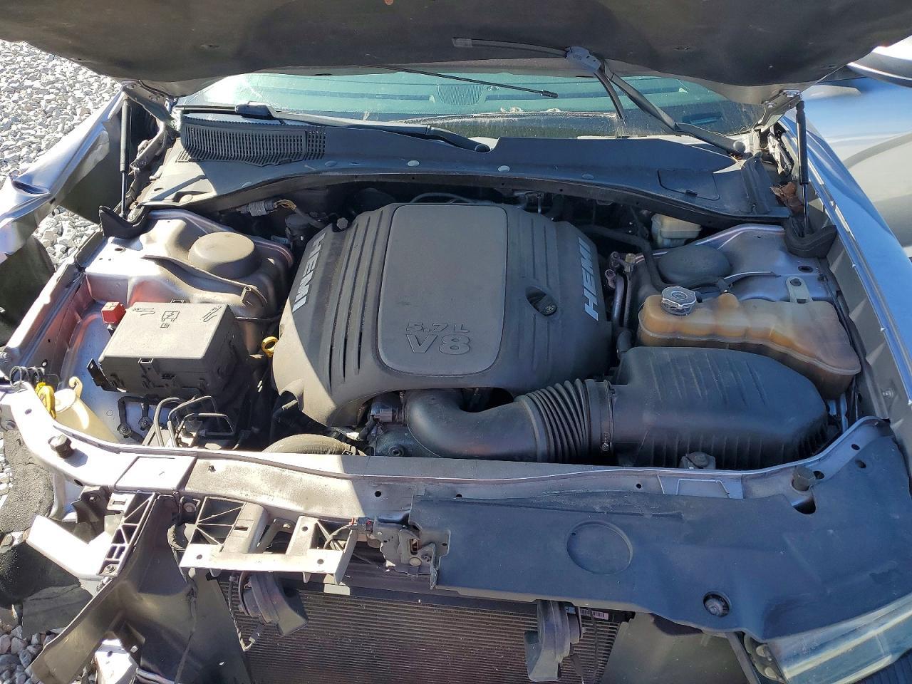 2014 Dodge Charger R/T - zdjęcie 11