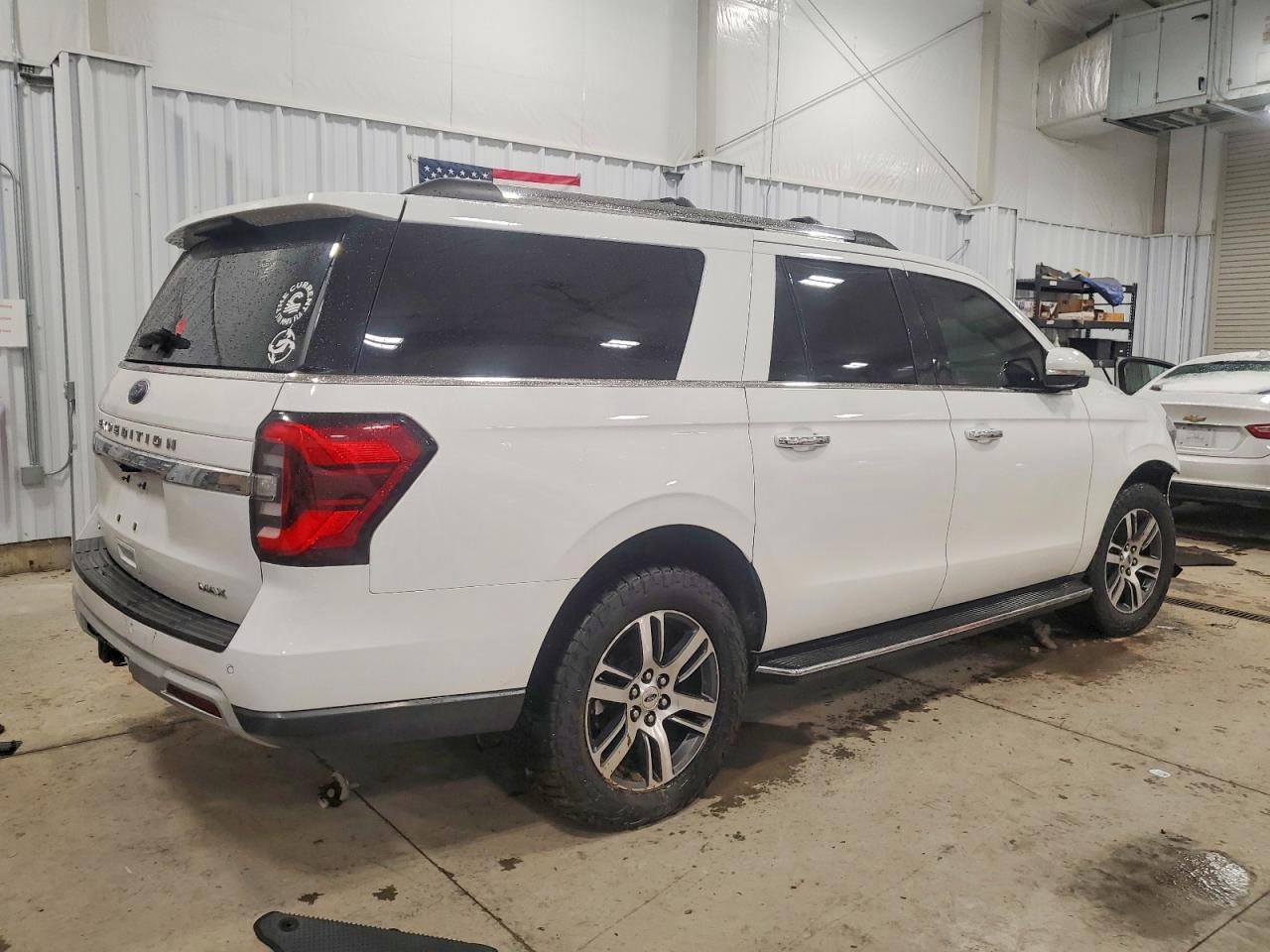 2022 Ford Expedition Max Limited - zdjęcie 3