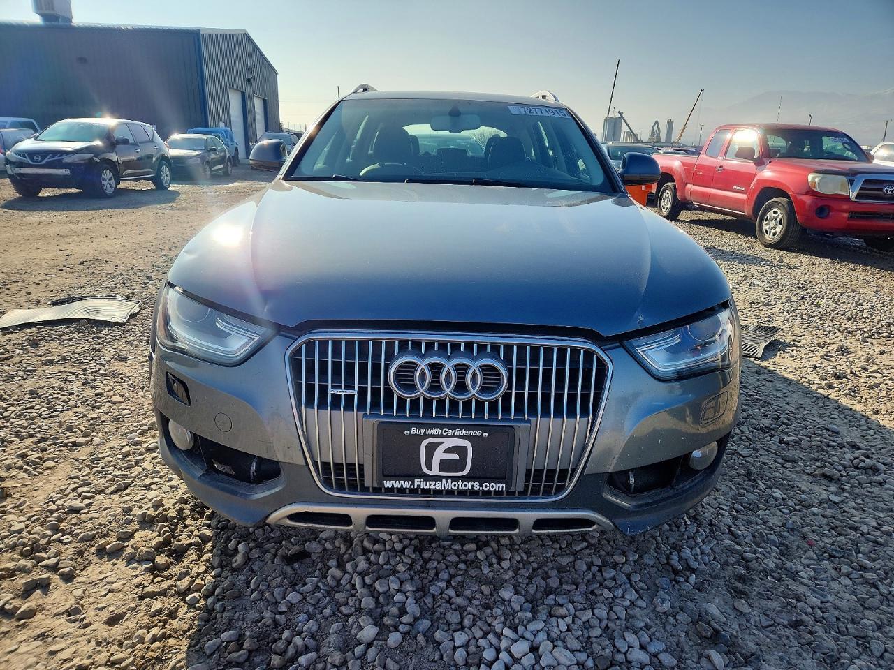 Audi A4 allroad - zdjęcie 5