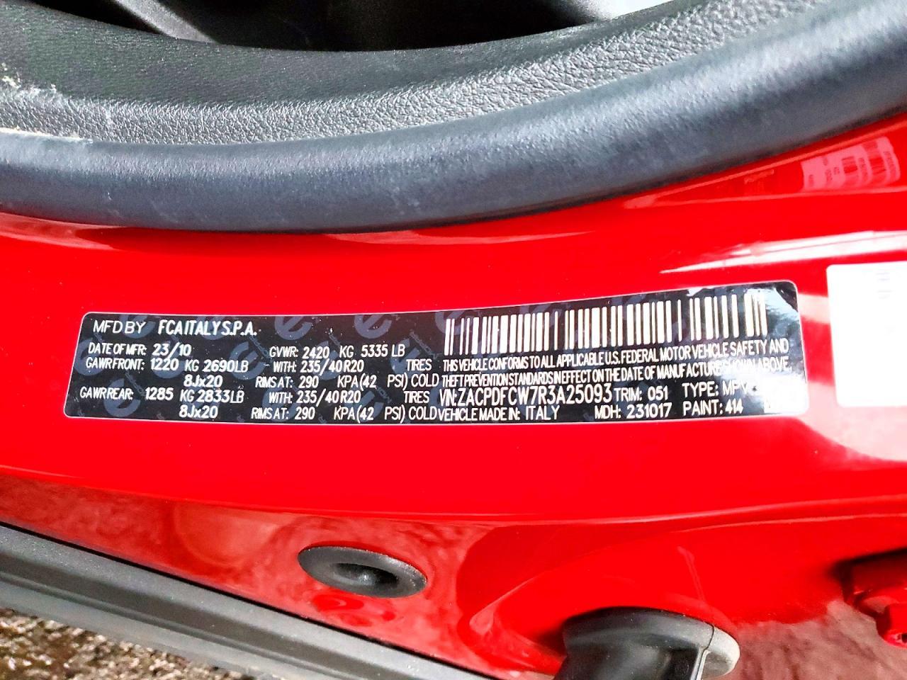 2024 Dodge Hornet R/T - zdjęcie 13