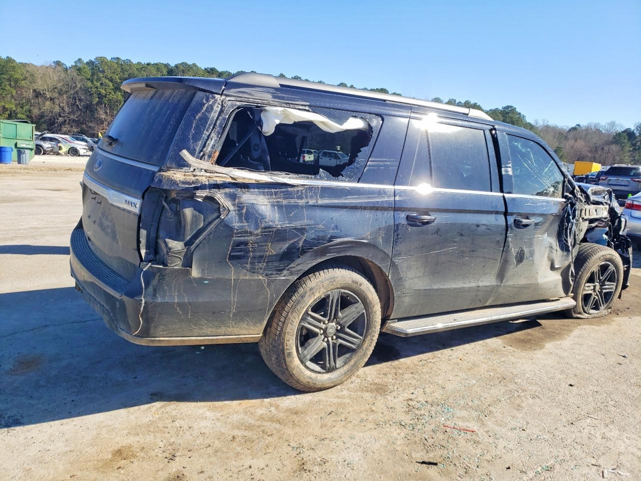 2020 Ford Expedition Max Xlt - zdjęcie 3
