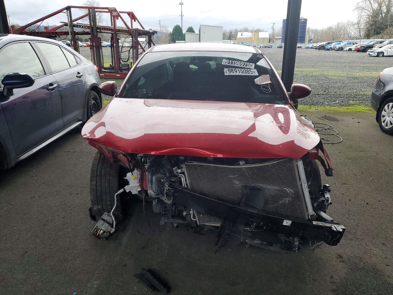 2021 Kia Forte Fe - zdjęcie 5