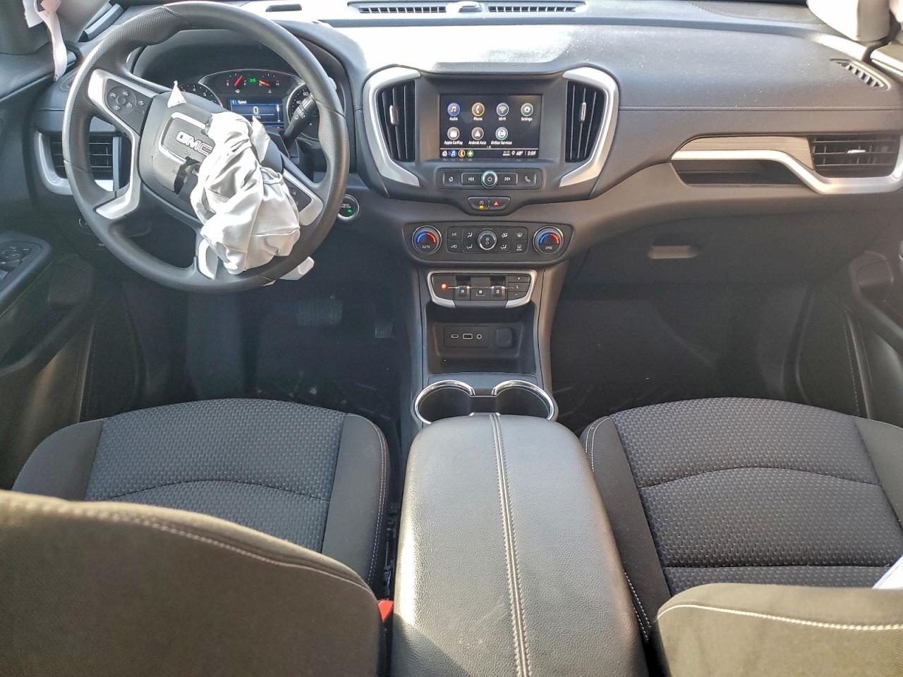 2024 GMC Terrain Sle - zdjęcie 8