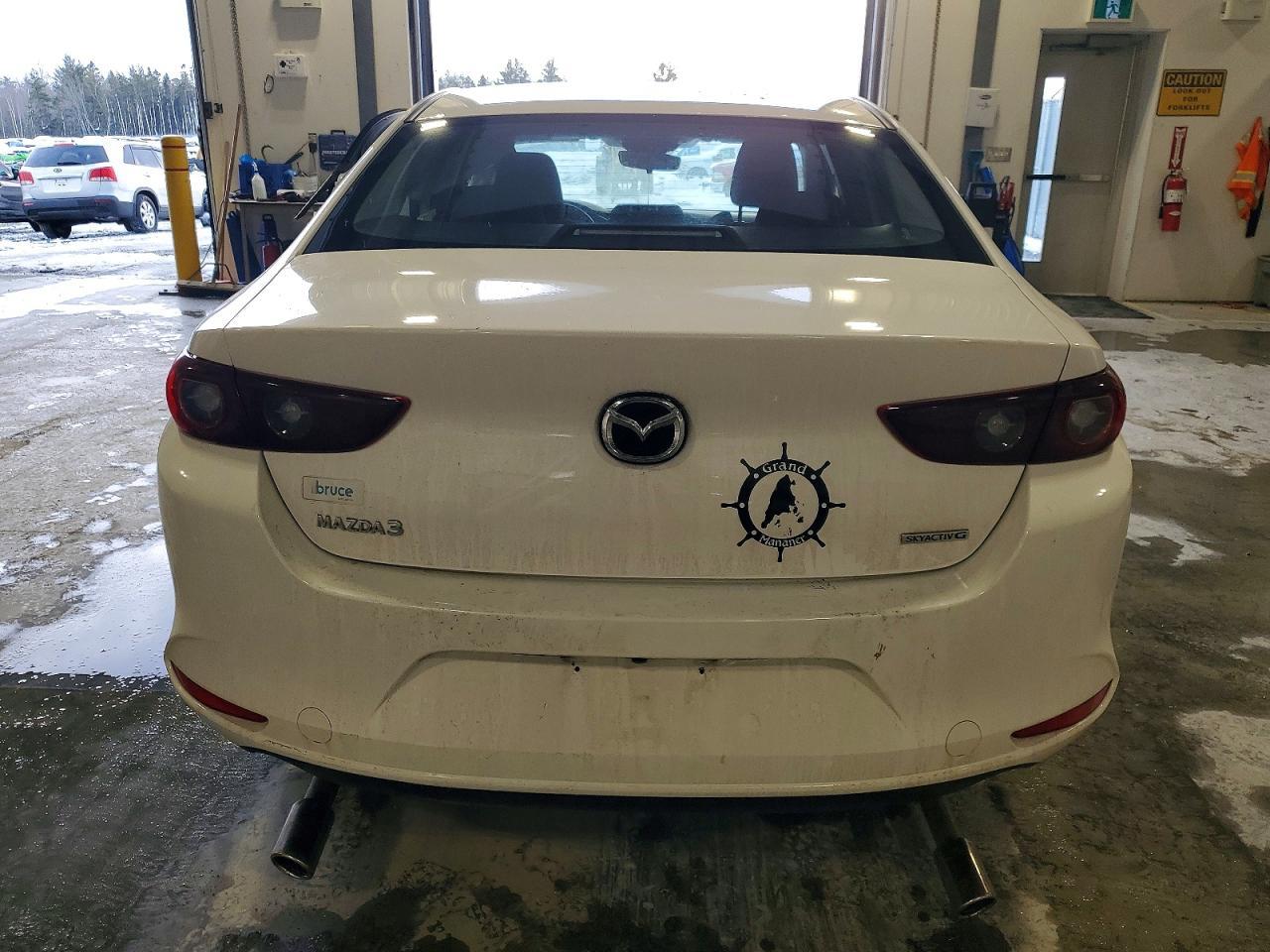 2024 Mazda 3 Select Sport - zdjęcie 6