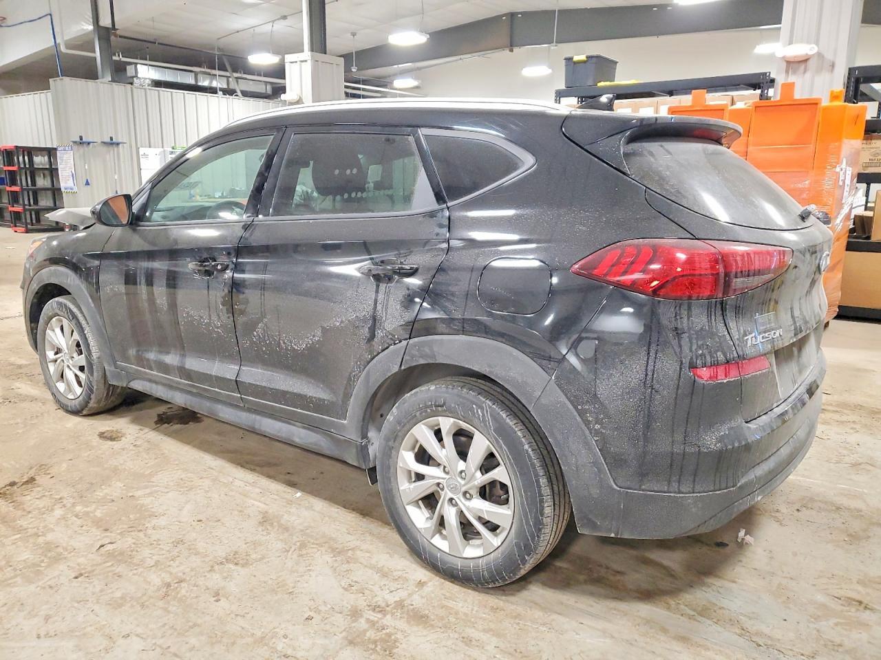 2019 Hyundai Tucson - zdjęcie 2