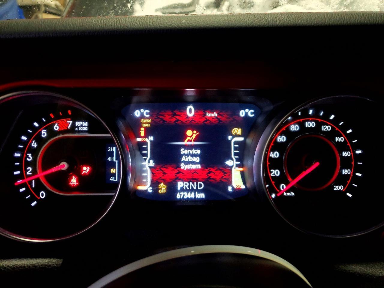 2021 Jeep Wrangler Unlimited Rubicon - zdjęcie 9