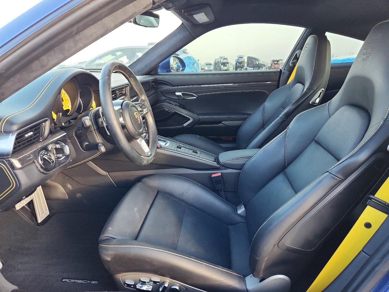 2018 Porsche 911 Turbo - zdjęcie 7