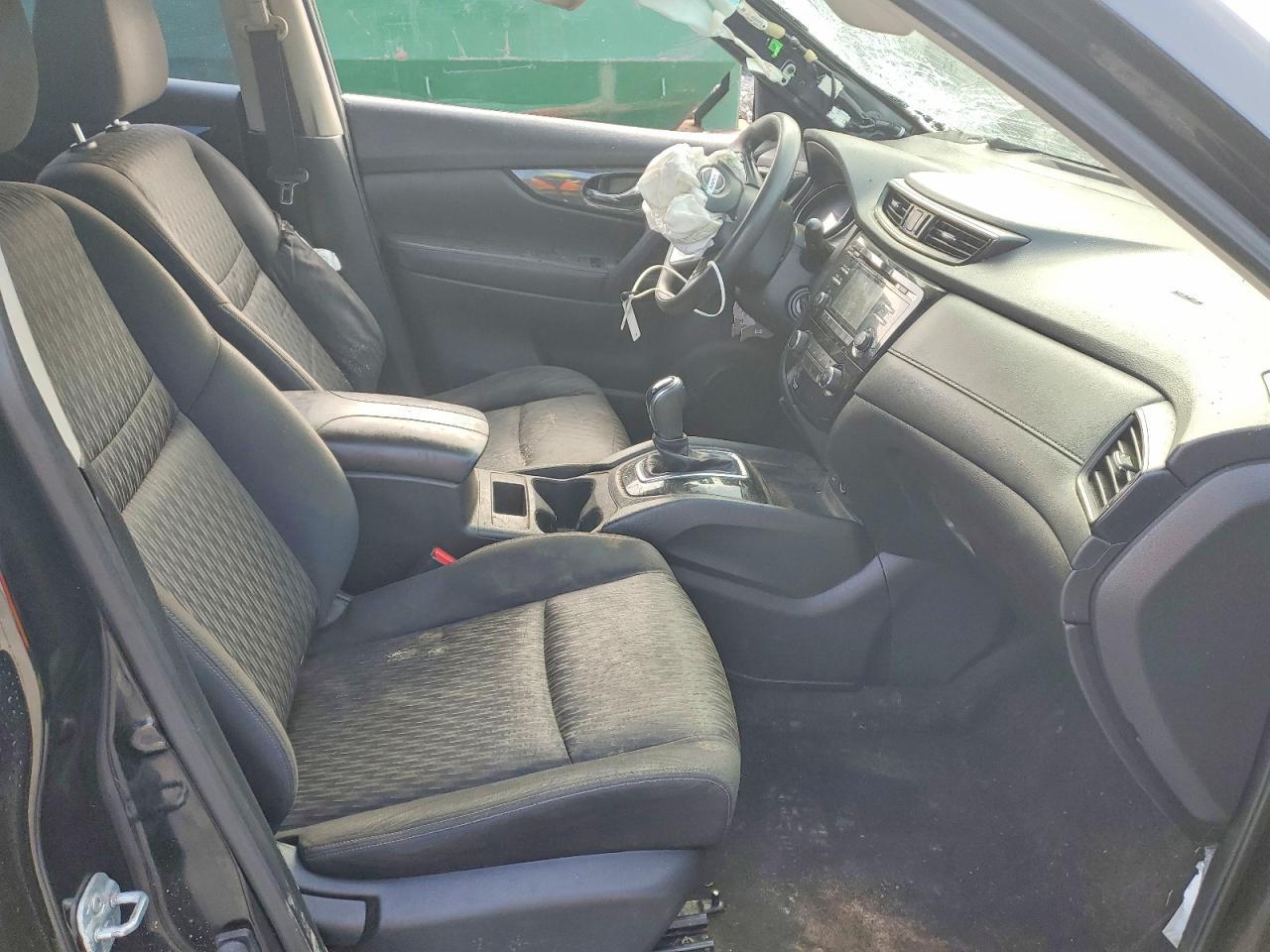 2017 Nissan Rogue S - zdjęcie 7