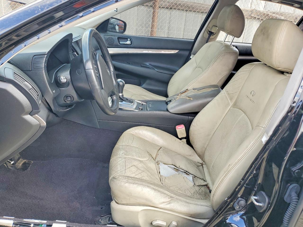 2013 Infiniti G37 Base - zdjęcie 7