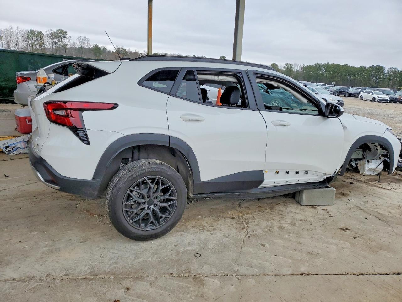 2025 Chevrolet Trax 1Lt - zdjęcie 3