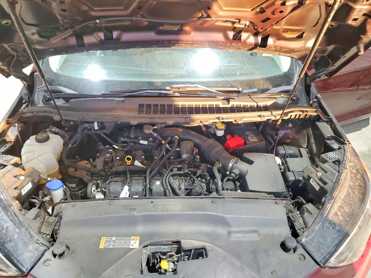 2023 Ford Edge Titanium - zdjęcie 12