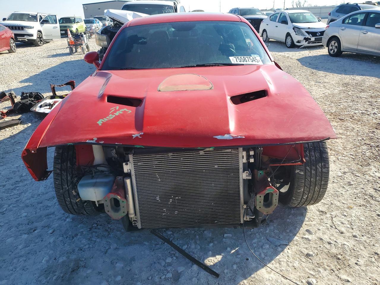 2015 Dodge Challenger Sxt Plus - zdjęcie 5