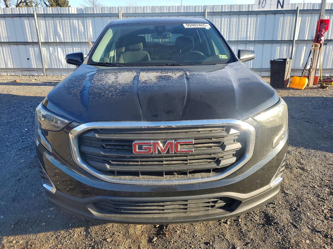 2021 GMC Terrain Sle - zdjęcie 5