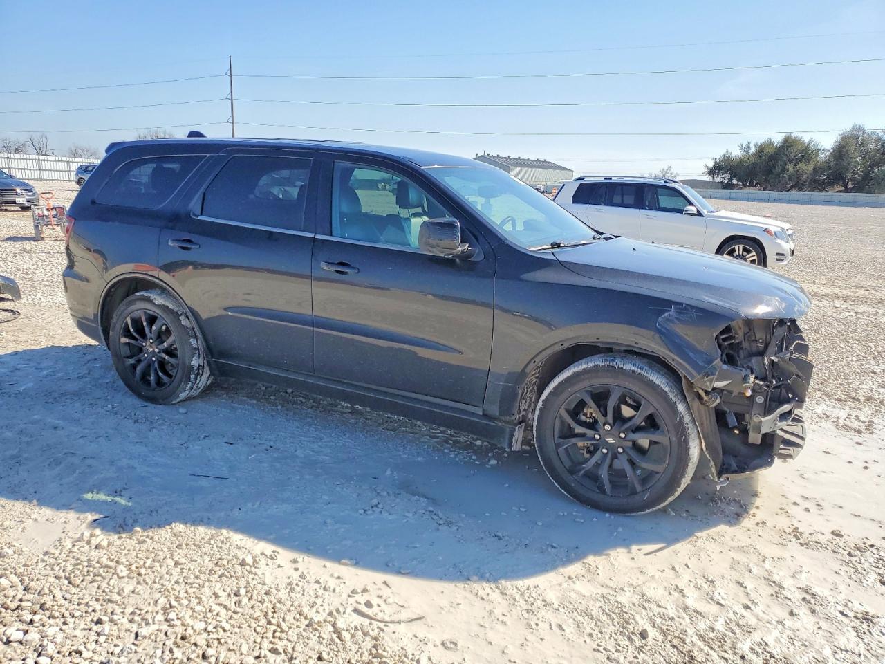2020 Dodge Durango Gt - zdjęcie 4