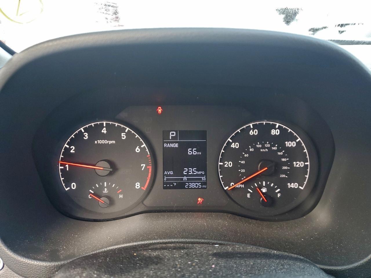 2021 Hyundai Accent Se - zdjęcie 9