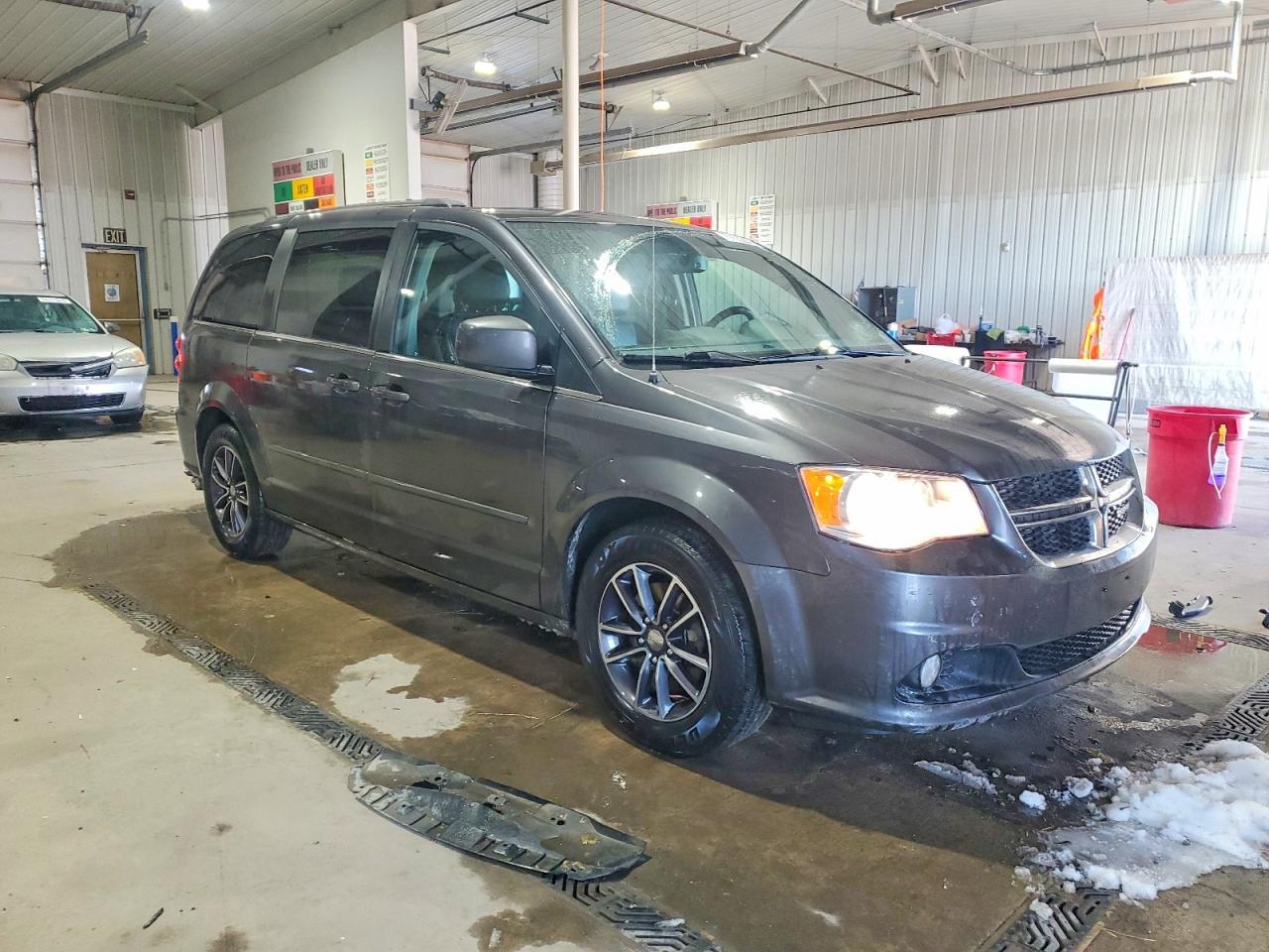 2017 Dodge Grand Caravan Sxt - zdjęcie 4