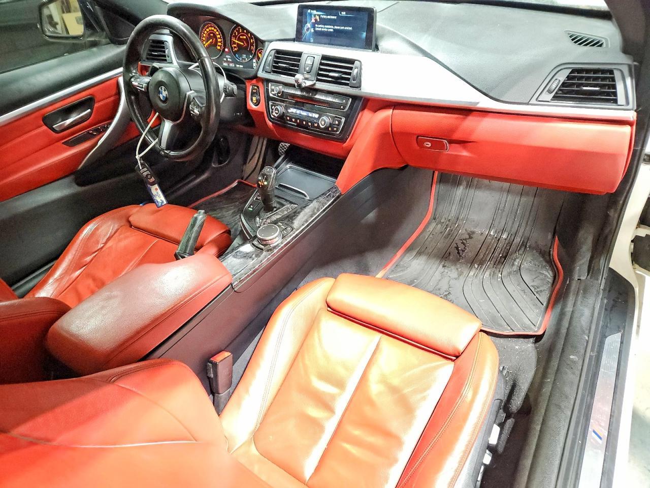 2016 BMW 435 Xi - zdjęcie 8