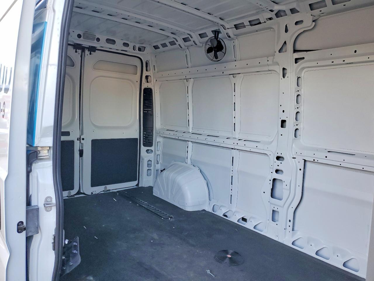 2025 Ram Promaster 2500 2500 High - zdjęcie 10