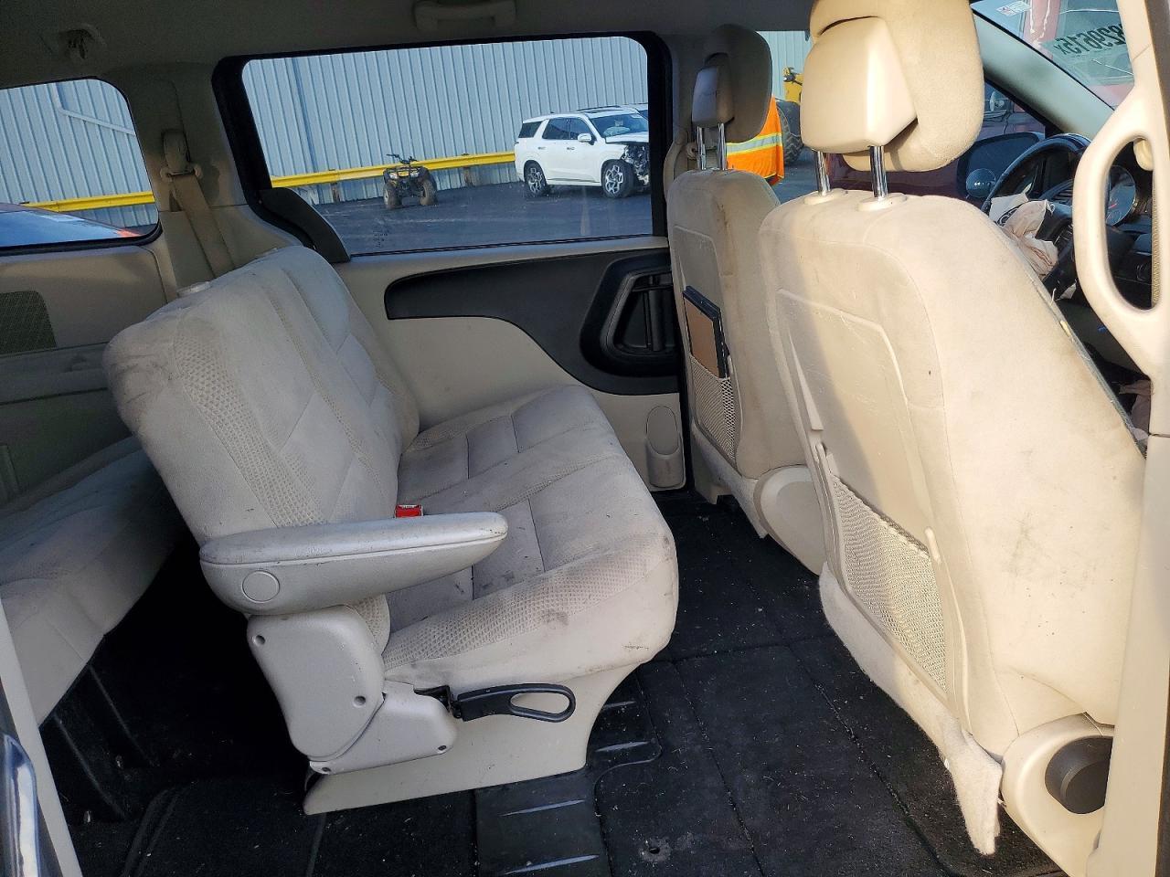 2016 Dodge Grand Caravan Se - zdjęcie 10