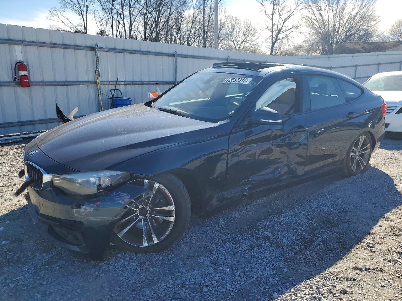 2016 BMW 328 Xigt Sulev - zdjęcie główne