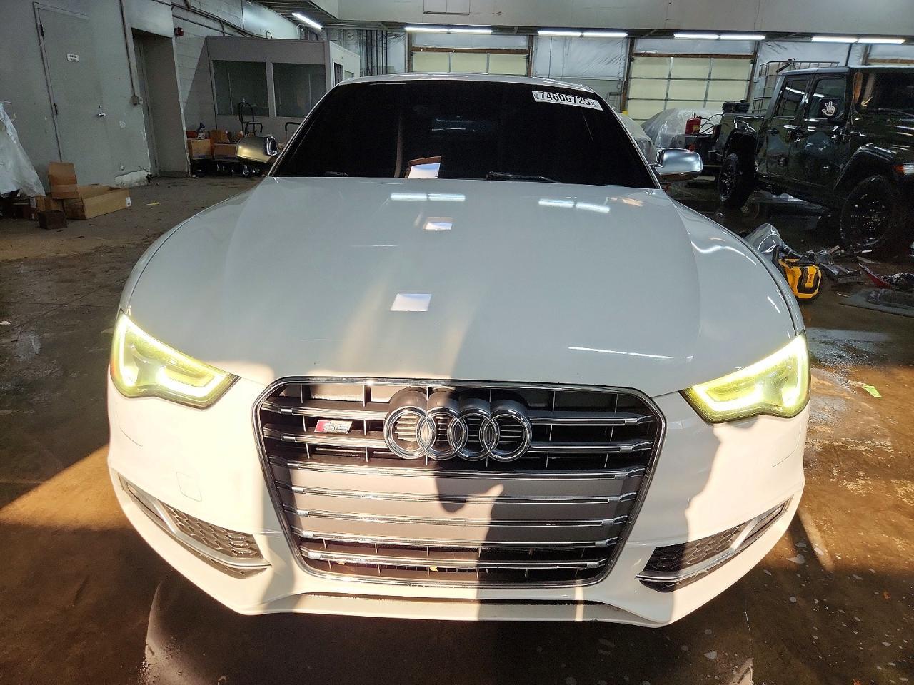2015 Audi S5 Premium Plus - zdjęcie 5