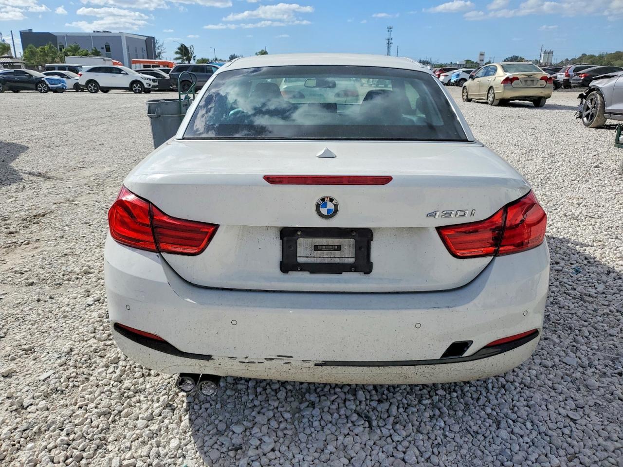2018 BMW 430I - zdjęcie 6