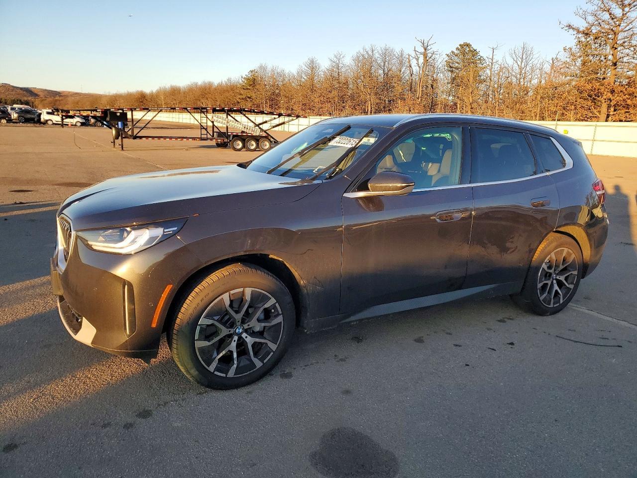 2026 BMW X3 30 xDrive - zdjęcie główne