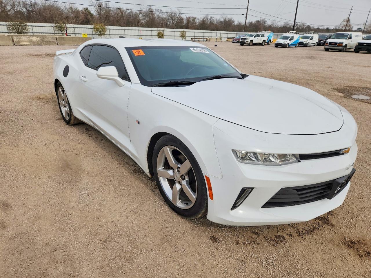 2018 Chevrolet Camaro Lt - zdjęcie 4