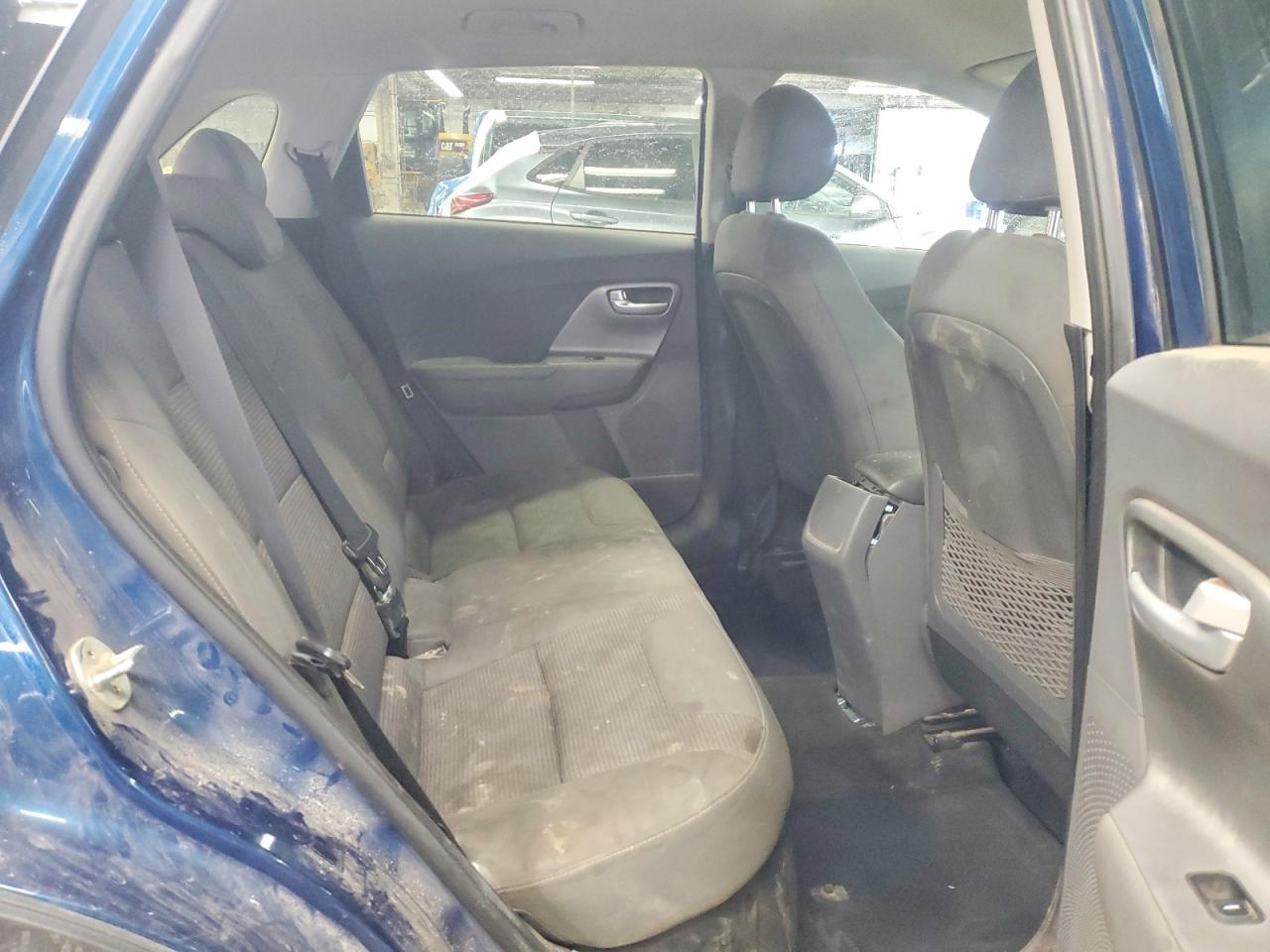 2021 Kia Niro Lx - zdjęcie 10