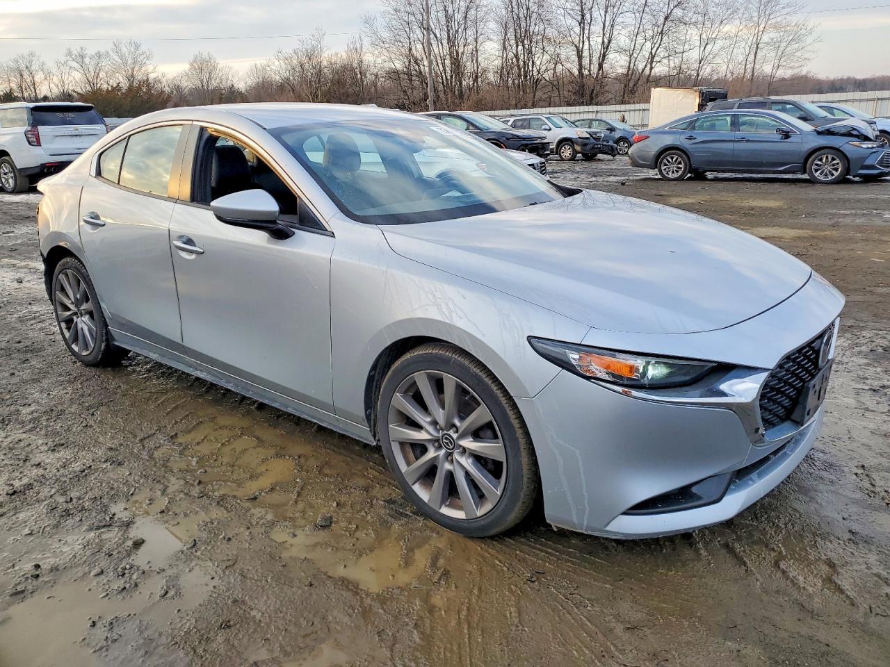 2019 Mazda 3 Select - zdjęcie 4