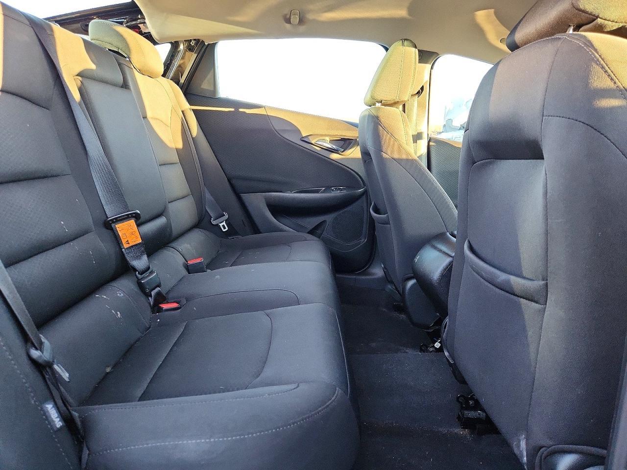 2018 Chevrolet Malibu Ls - zdjęcie 10