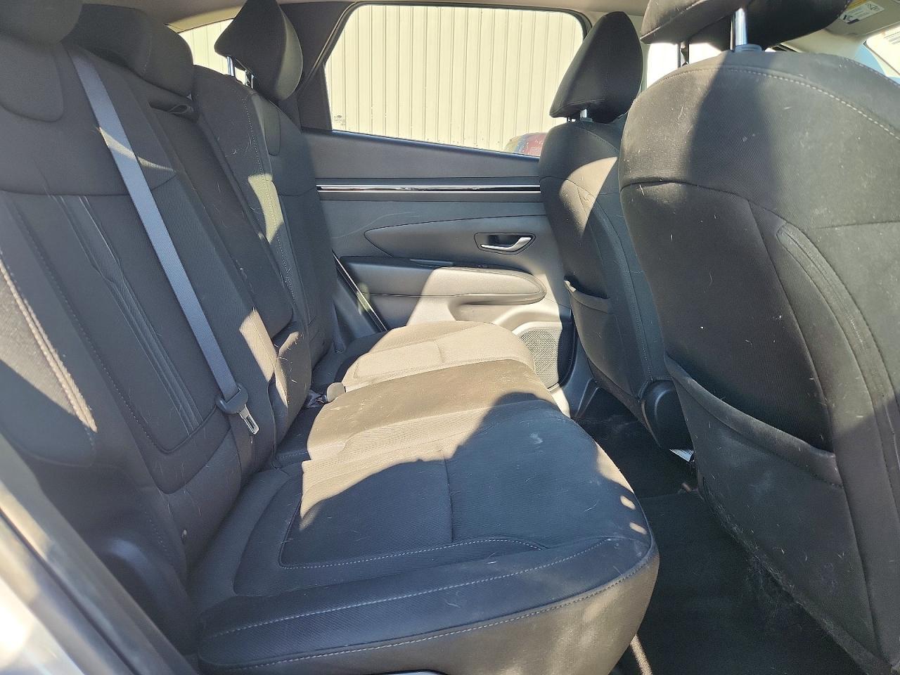 2024 Hyundai Tucson Sel - zdjęcie 10