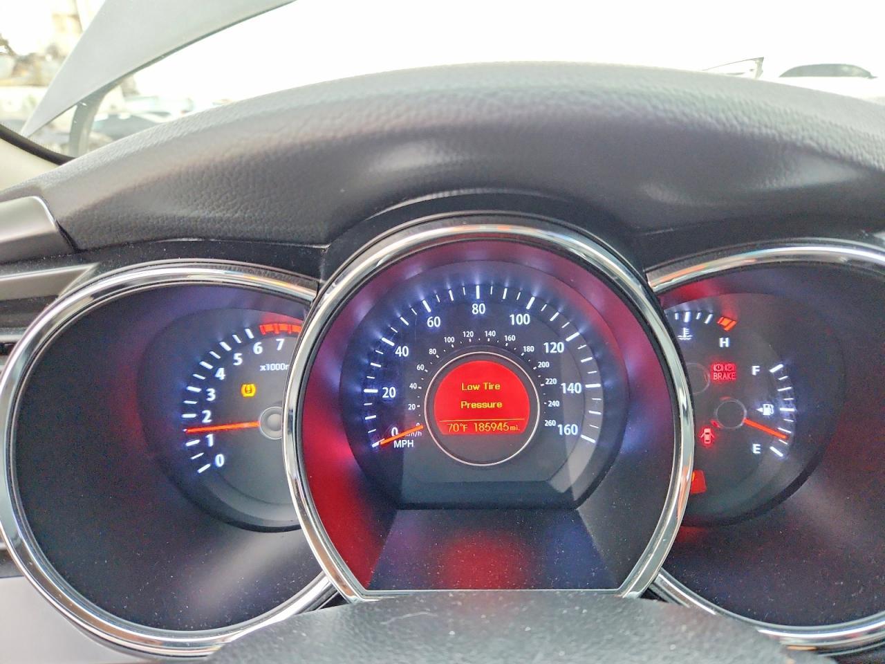2013 Kia Optima Lx - zdjęcie 9